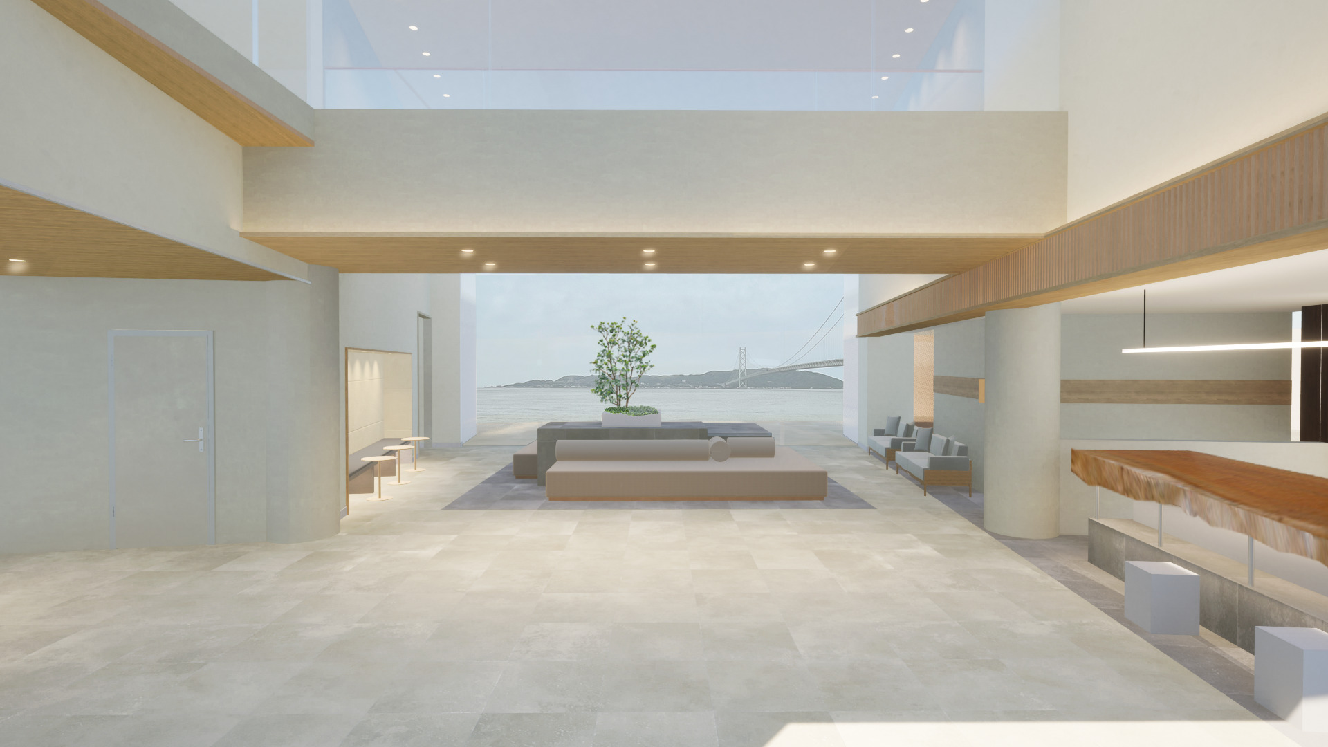 メインエントランス