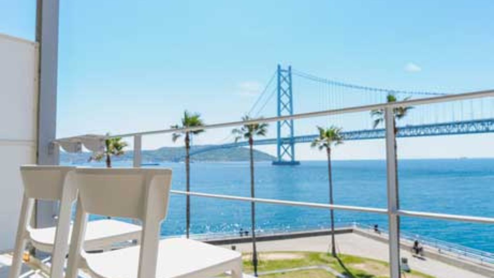 【2026年3月リニューアル】オーシャンビューツイン／43平米（禁煙）