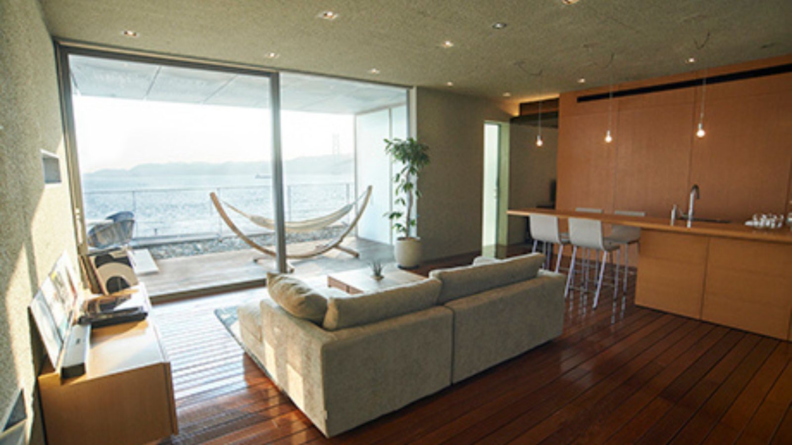 SETRE別邸「レジデンス」