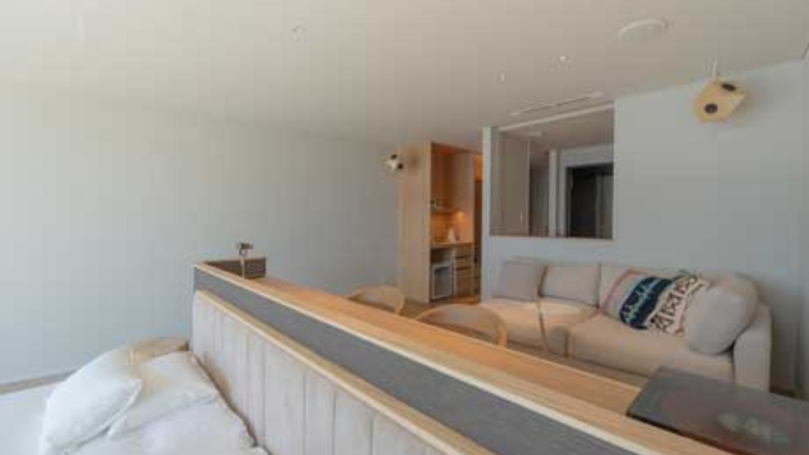 【2026年3月リニューアル】オーシャンビューツイン／43平米（禁煙）