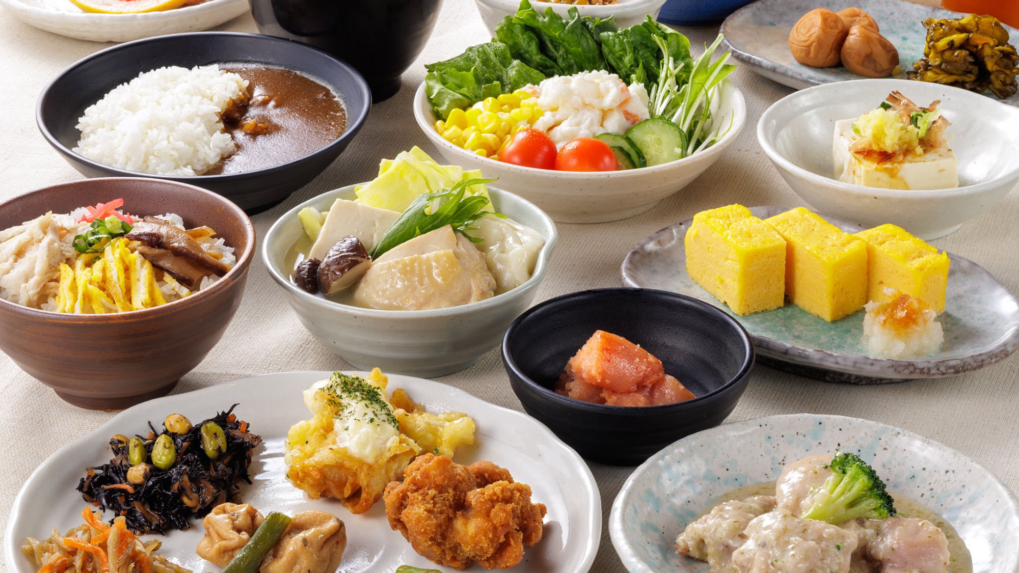 【早期45】45日前までのご予約でお得な朝食付きプラン【新朝食ビュッフェ】