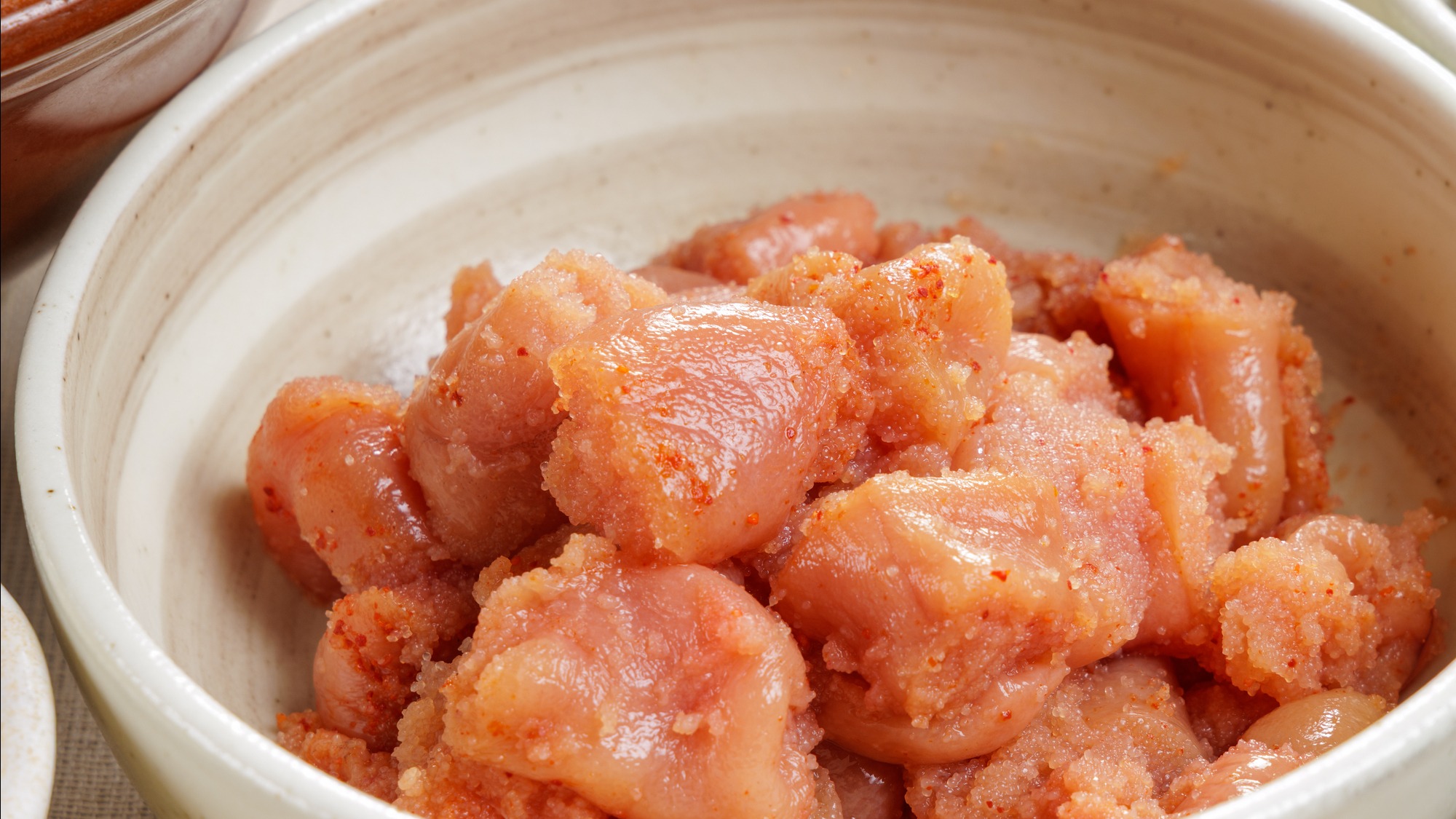 和朝食ビュッフェメニュー