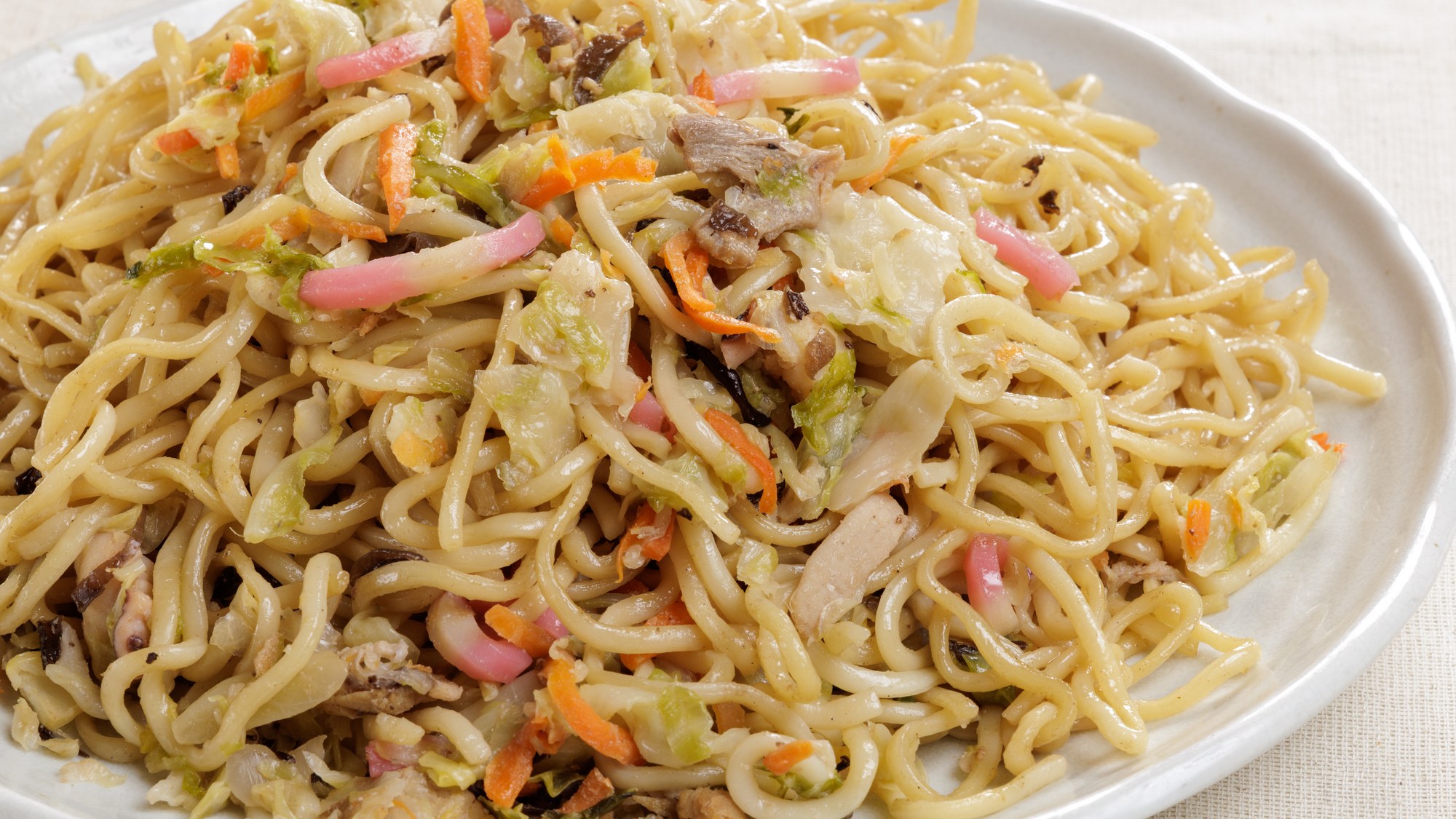 和朝食ビュッフェメニュー