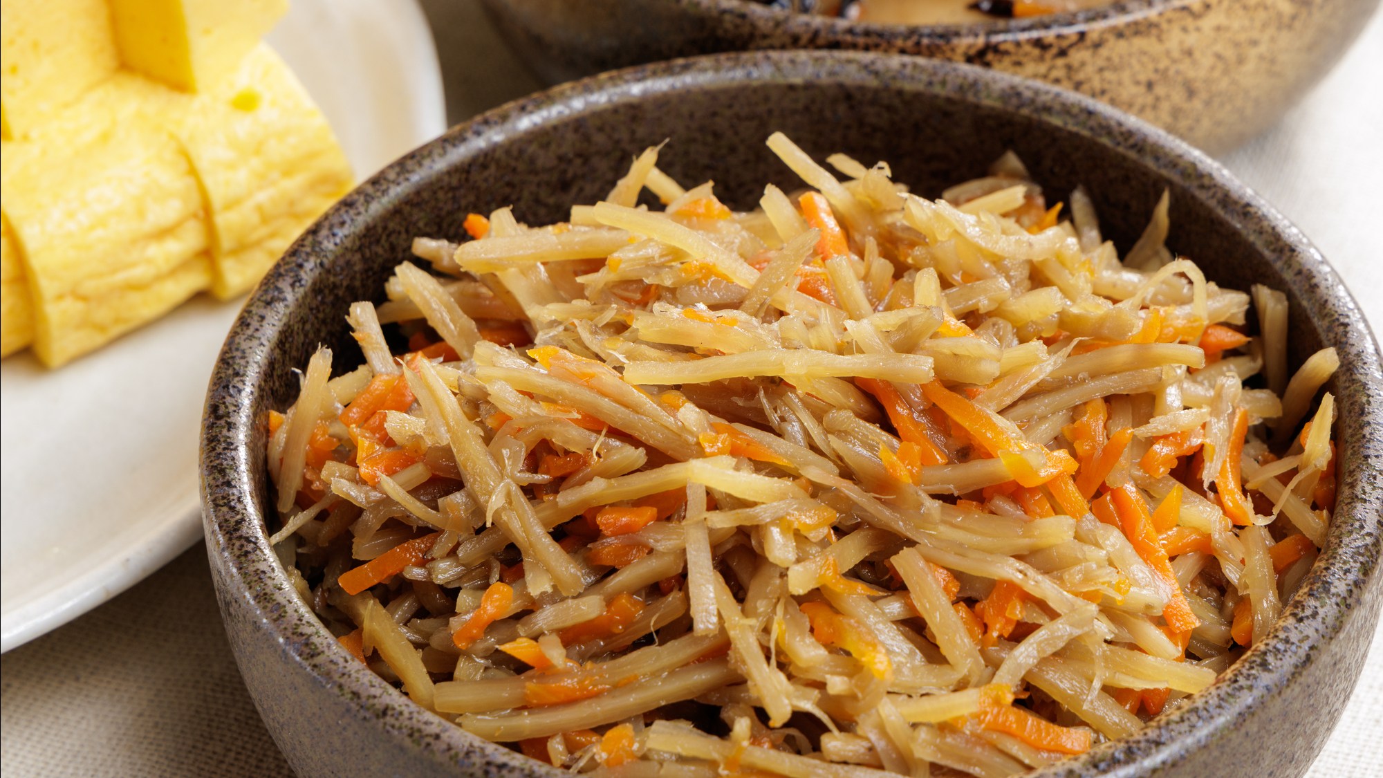 和朝食ビュッフェメニュー