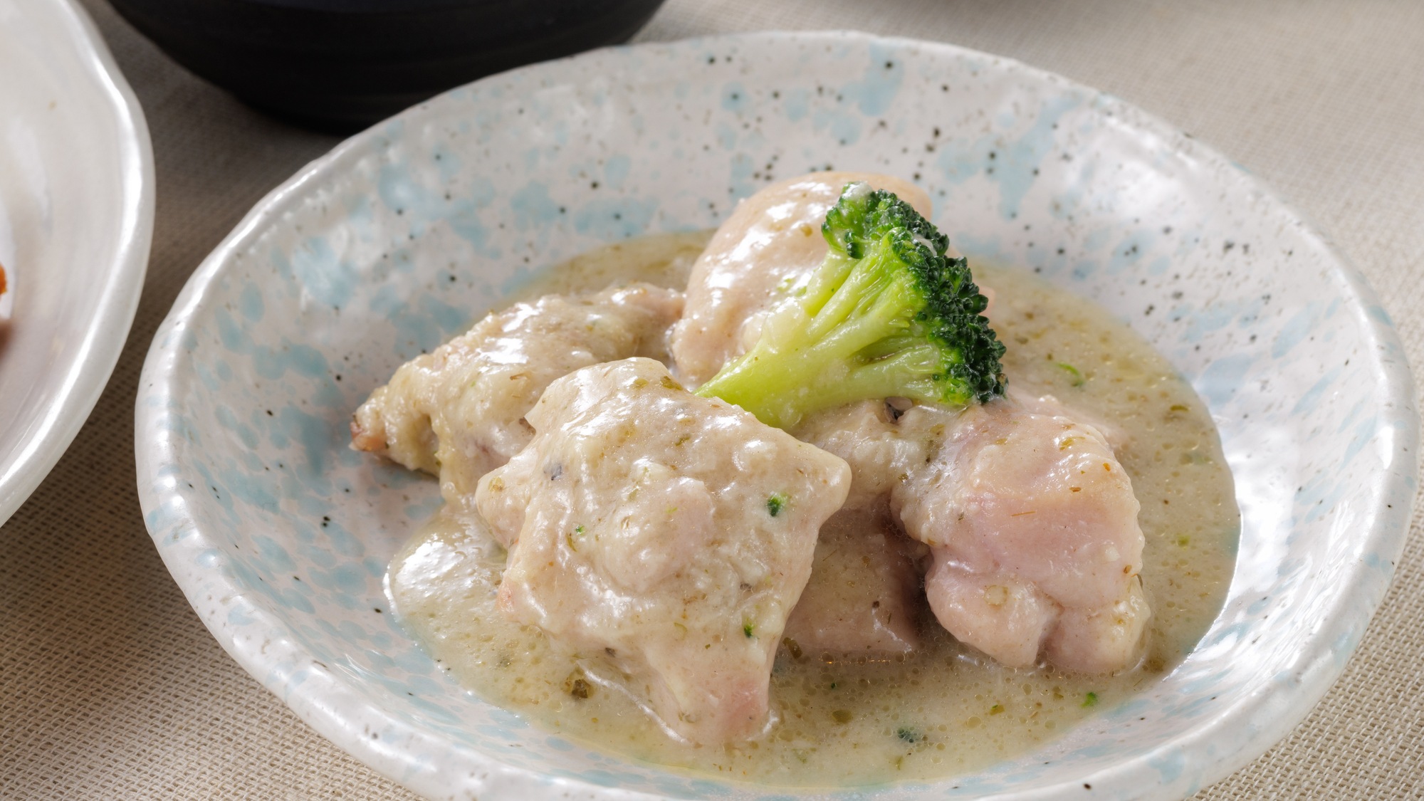 和朝食ビュッフェメニュー