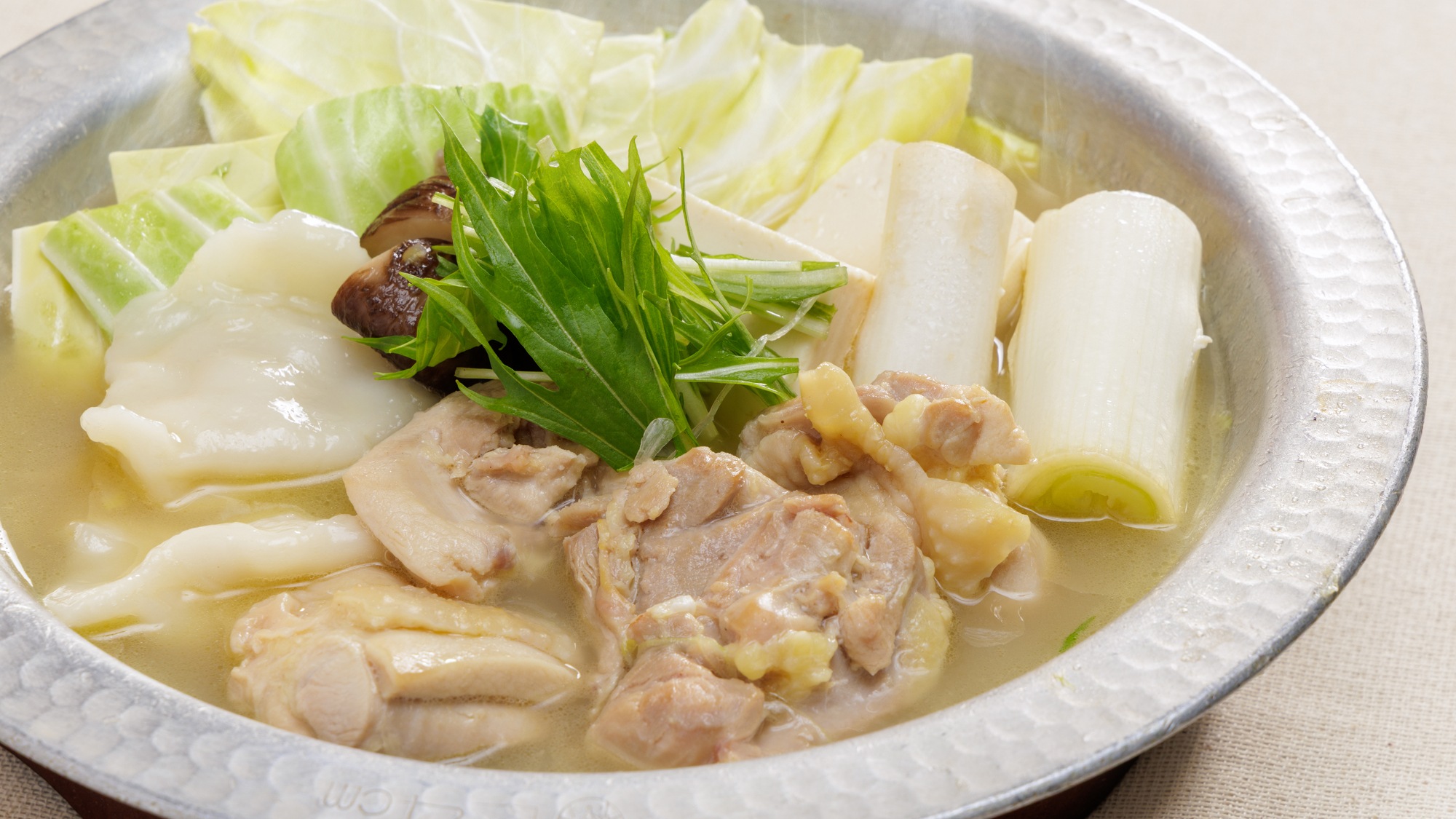 和朝食ビュッフェメニュー