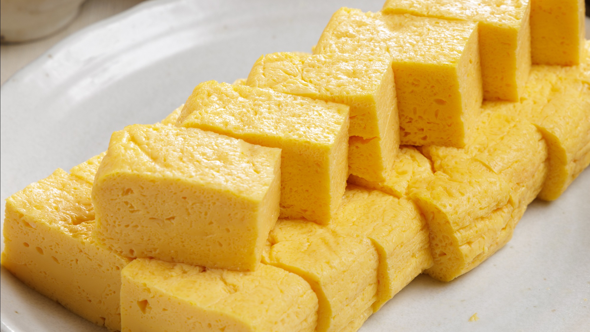 和朝食ビュッフェメニュー