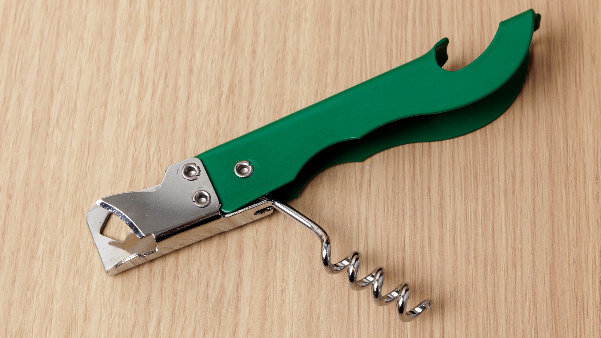 ワインオープナー