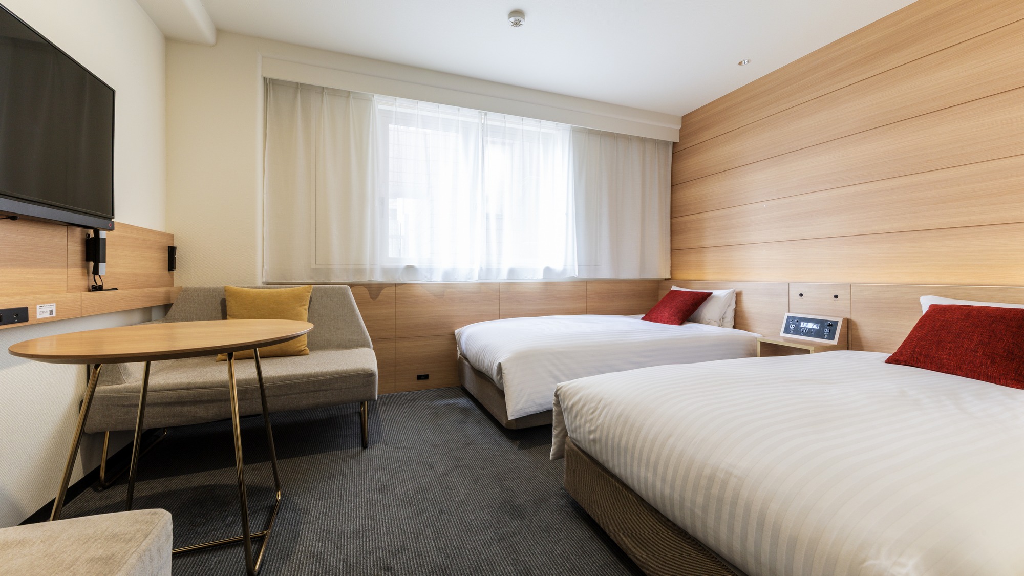 デラックスツイン