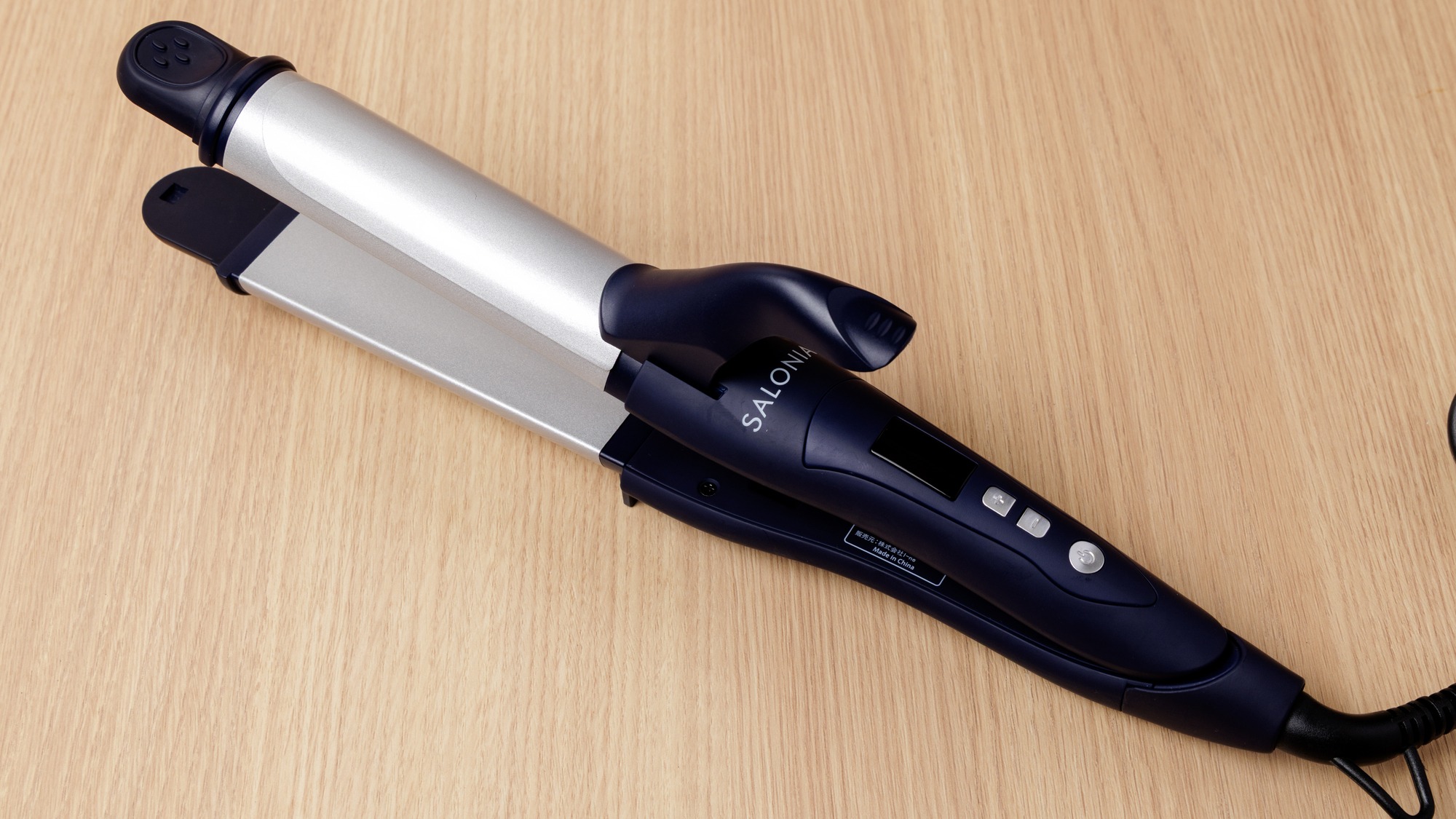 貸出備品（カールアイロン）