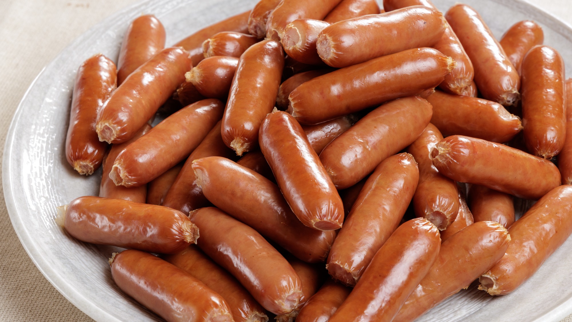 和朝食ビュッフェメニュー