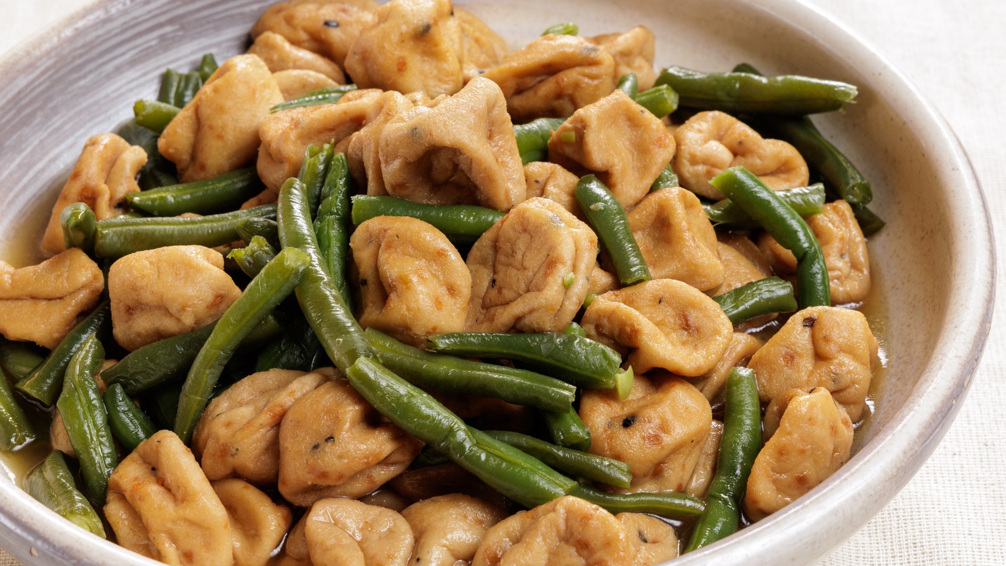 和朝食ビュッフェメニュー