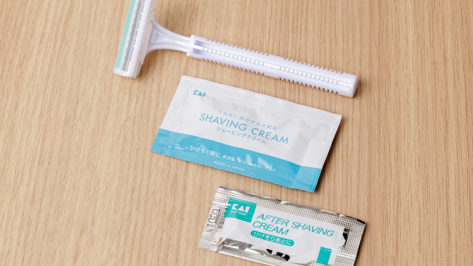 シェービングセット