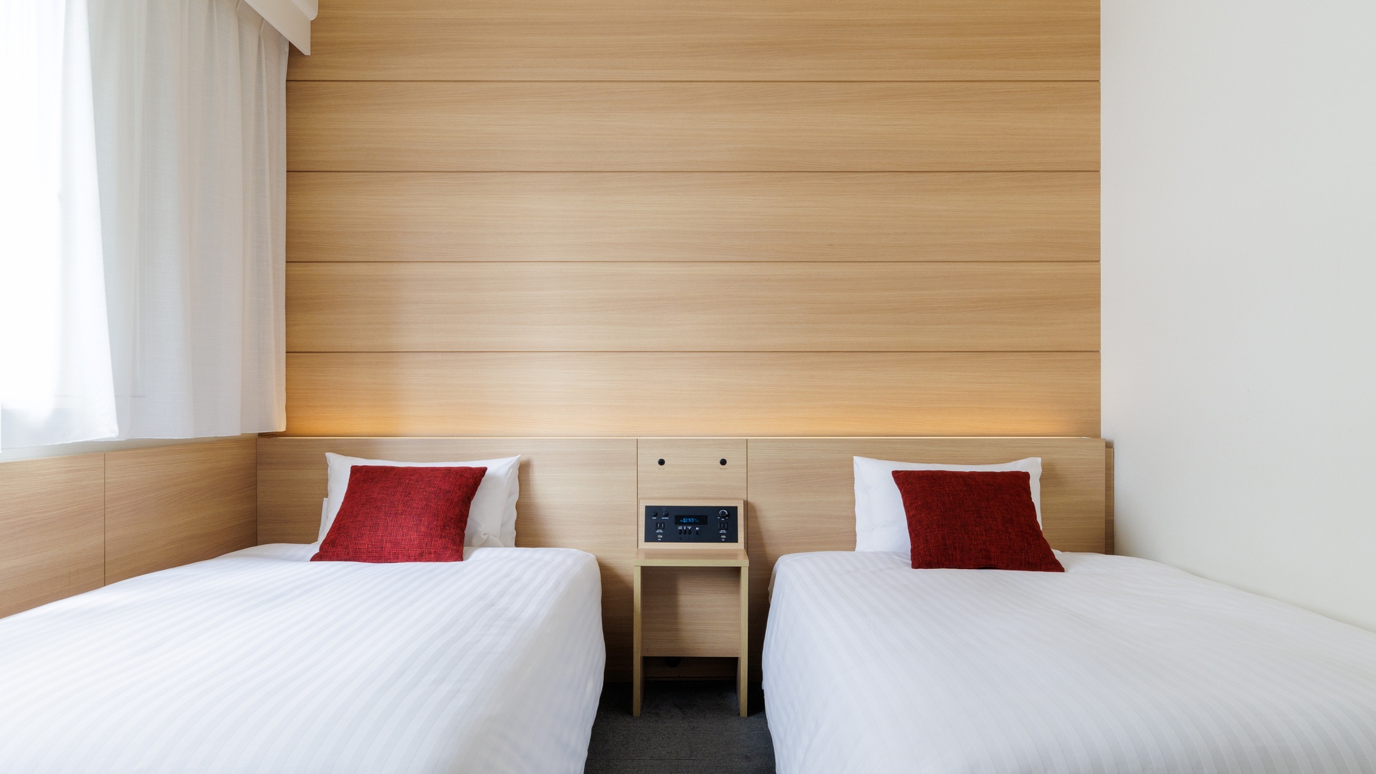 デラックスツイン