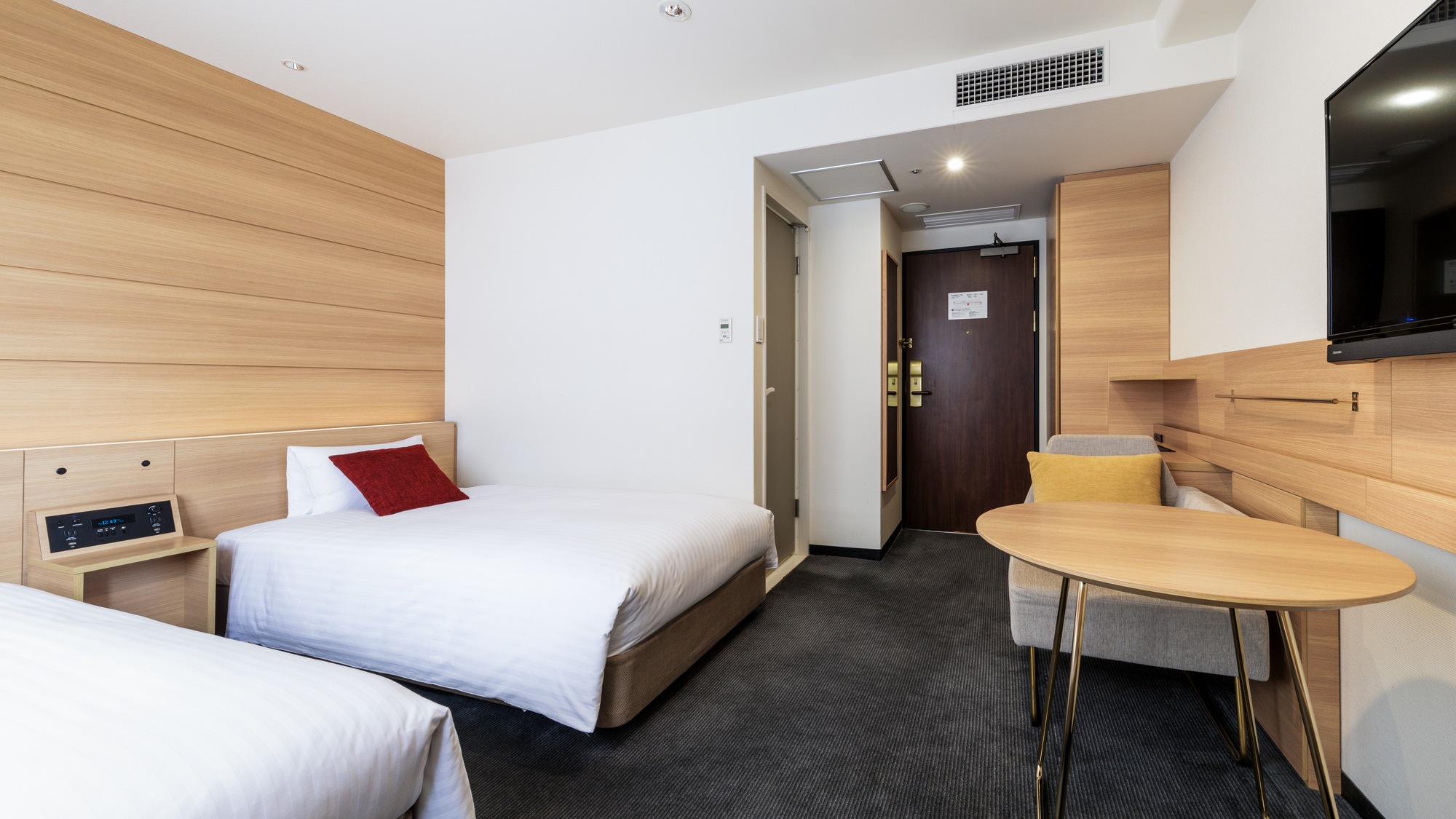 デラックスツイン