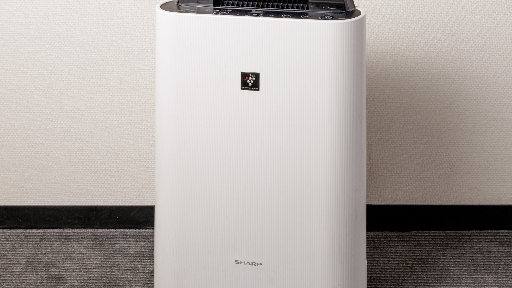 加湿器兼空気清浄機