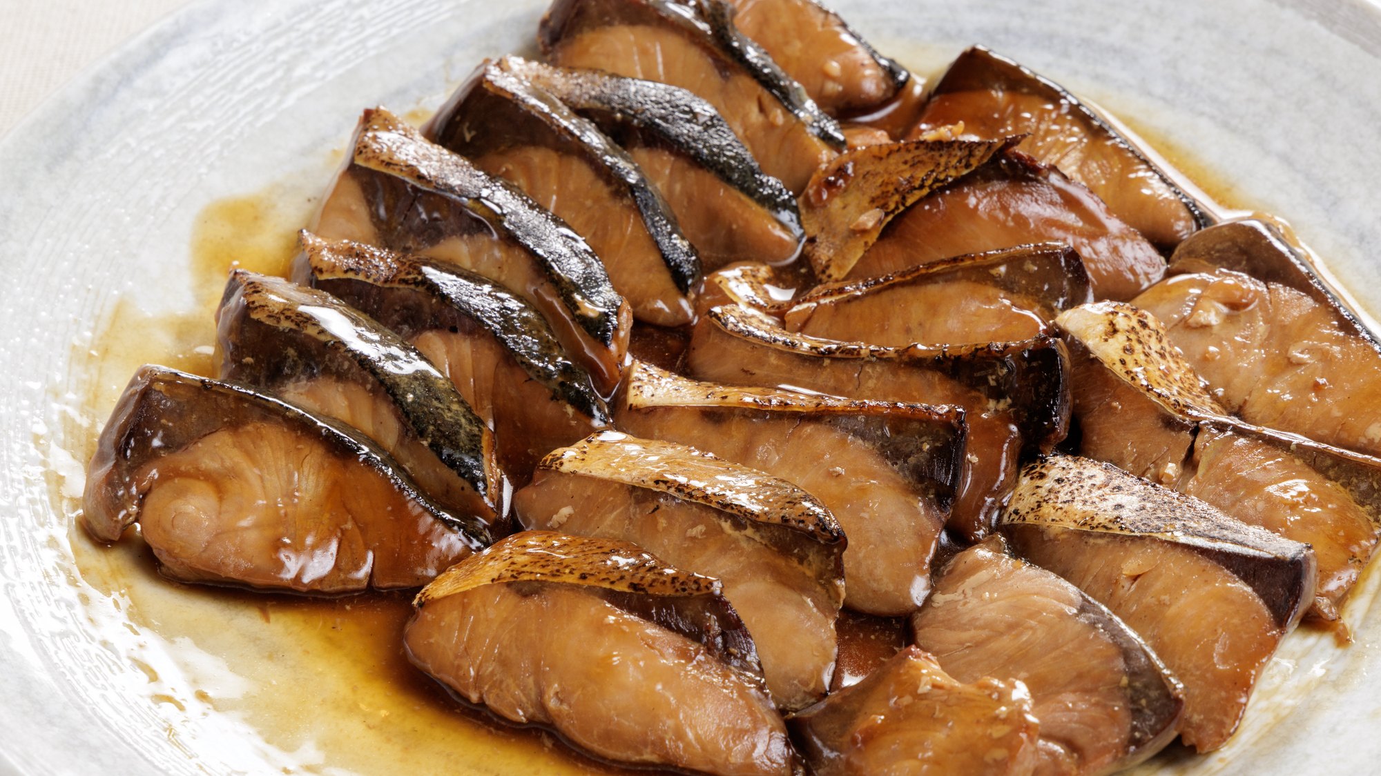 和朝食ビュッフェメニュー