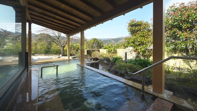 【期間限定】客室露天で寛ぐ大人の湯旅をお得に素泊まりプラン《室数限定》