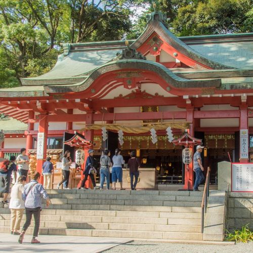 来宮神社