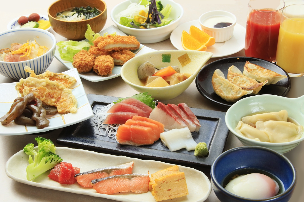 【ゴールドアワード2025】【朝食会場指定】朝食付き割引プラン（会場：1階日本海庄や）