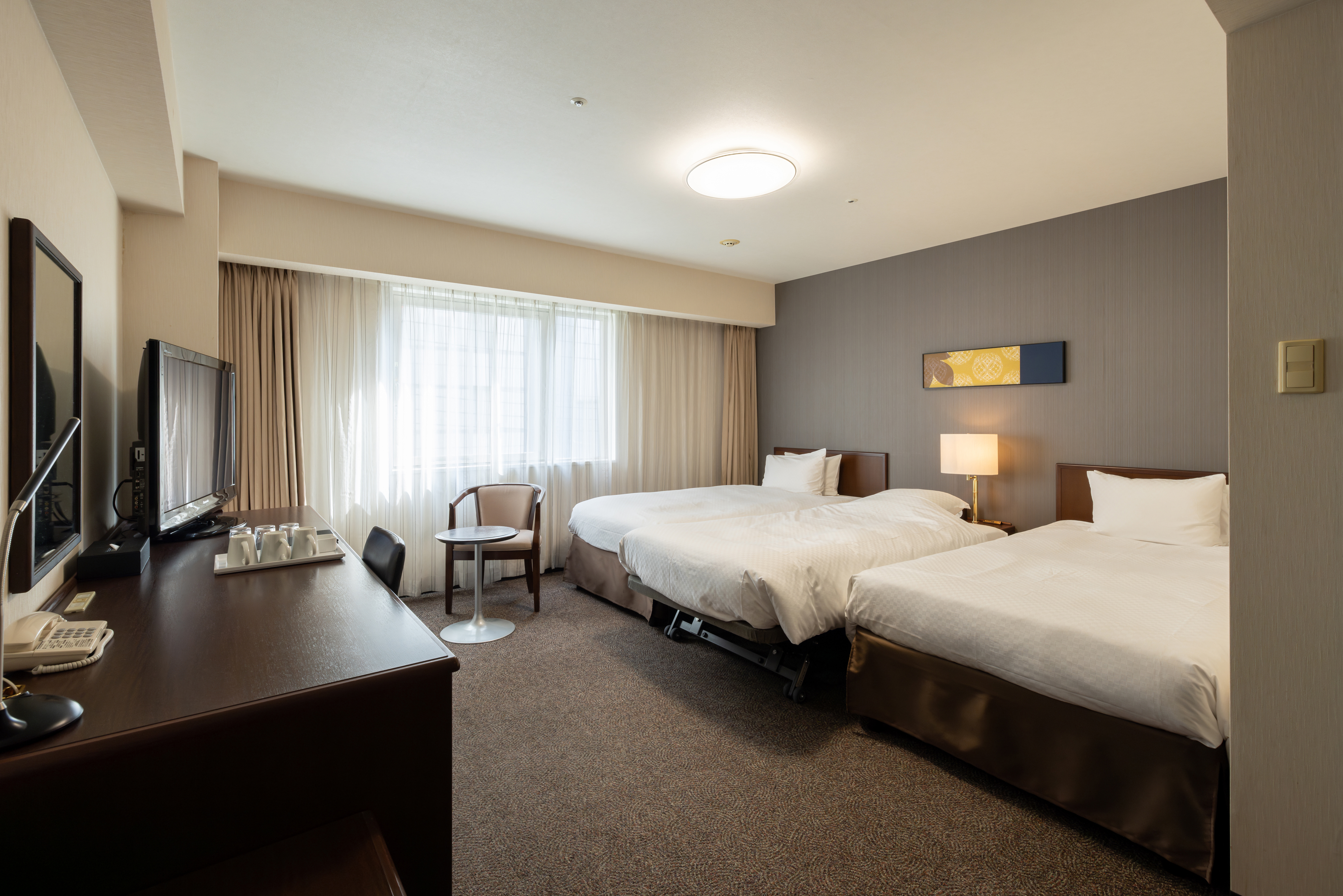 【客室】トリプルルーム