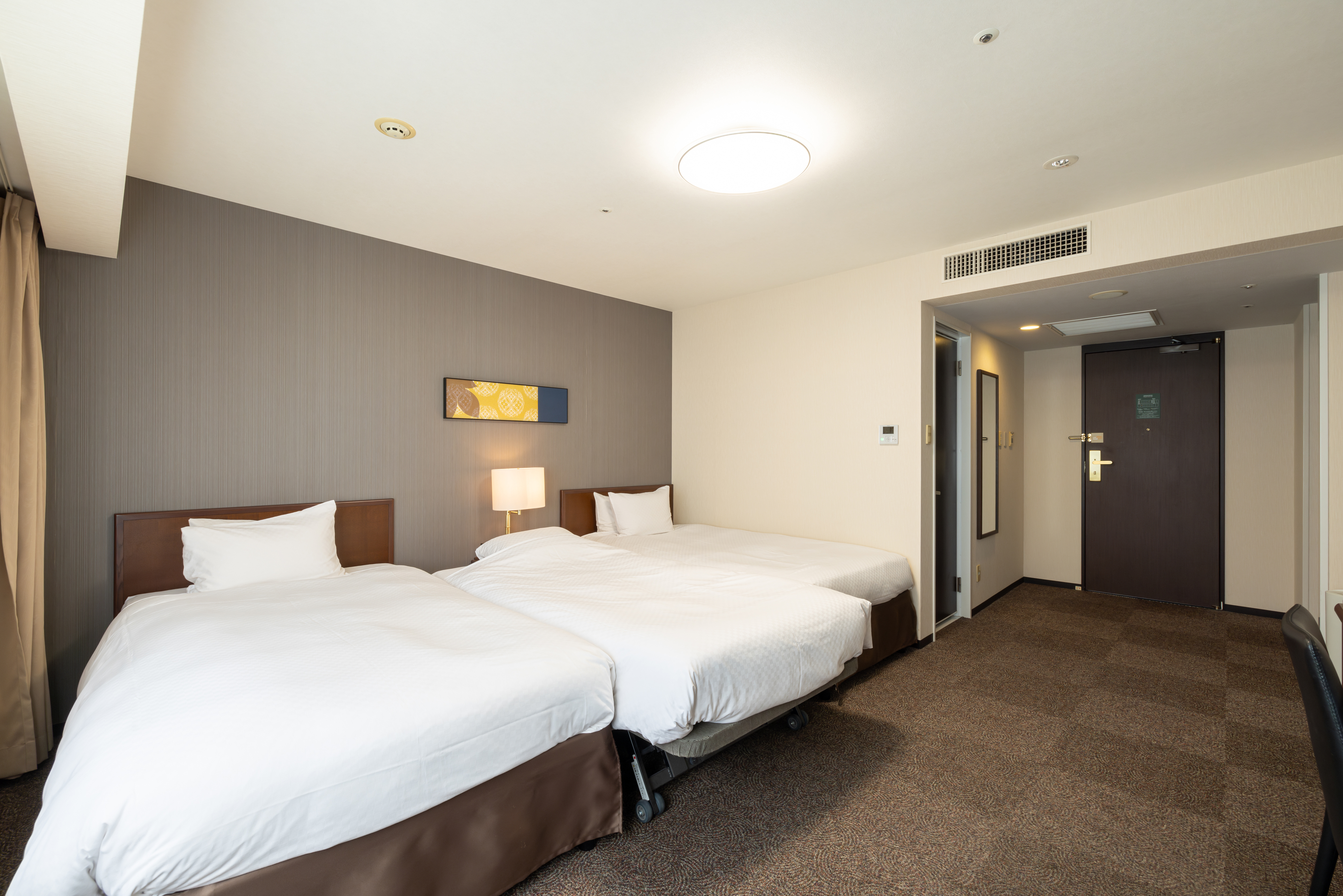 【客室】トリプルルーム