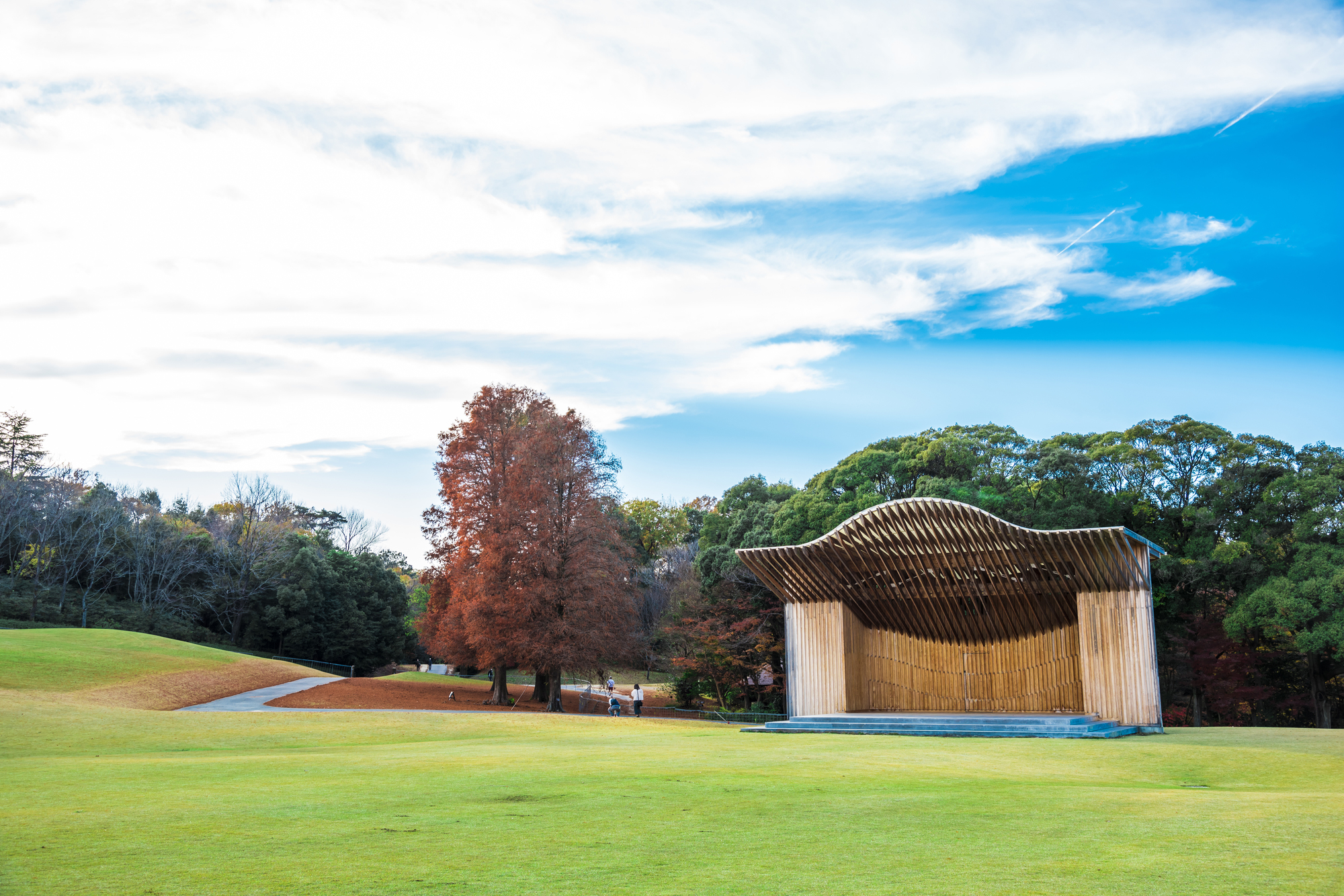 愛知県森林公園