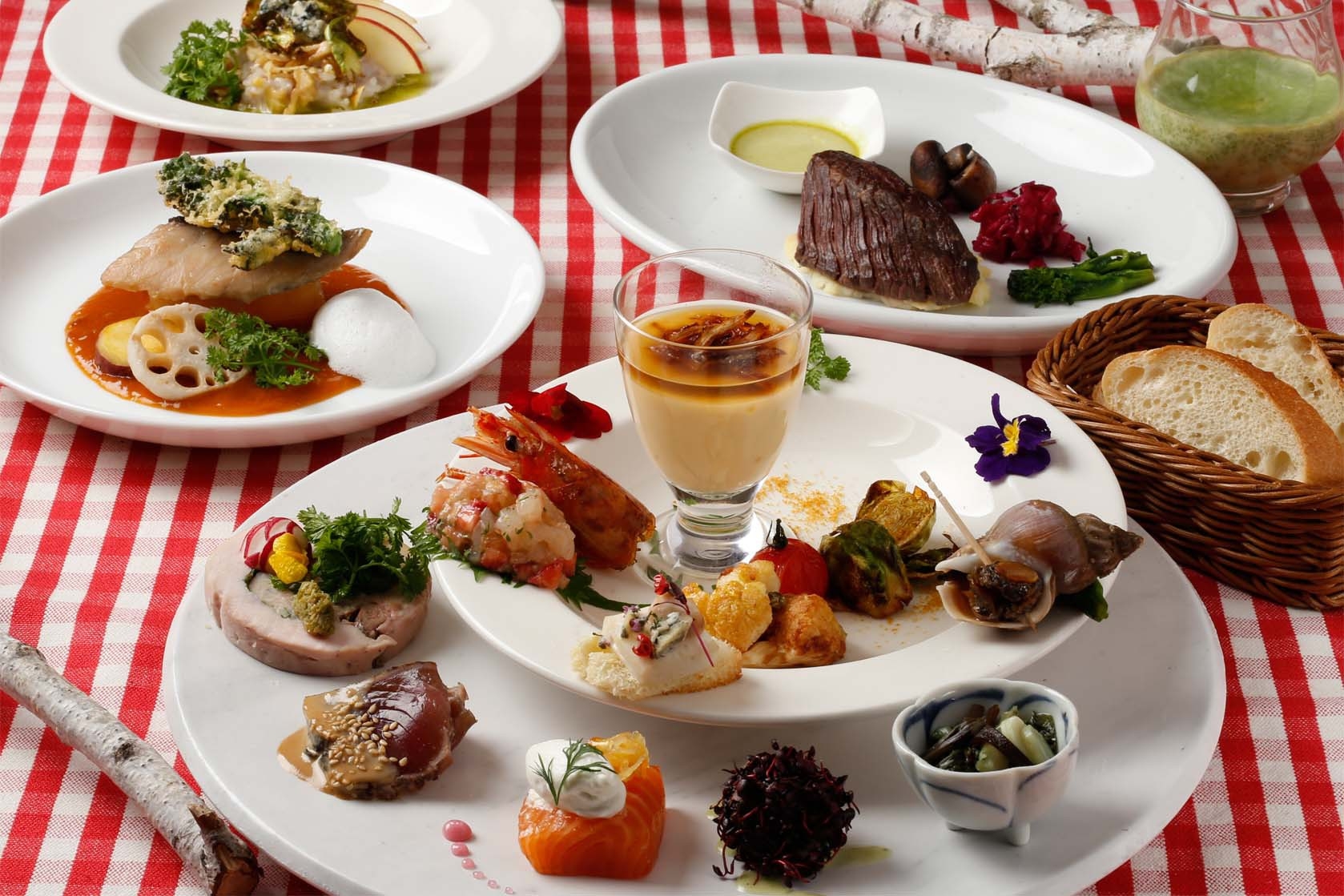 【オールインクルーシブ！全てコミコミ】家族・友人・女子会 必見！