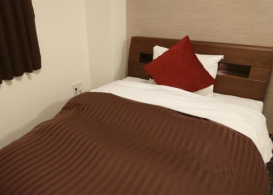 【通年スタンダードプラン】☆BUSINESSルーム☆『洋室タイプ』朝食＆サウナ付き大浴場無料