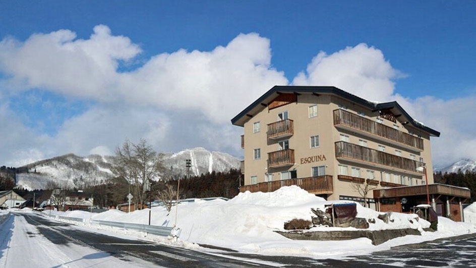 白馬エスキーナ