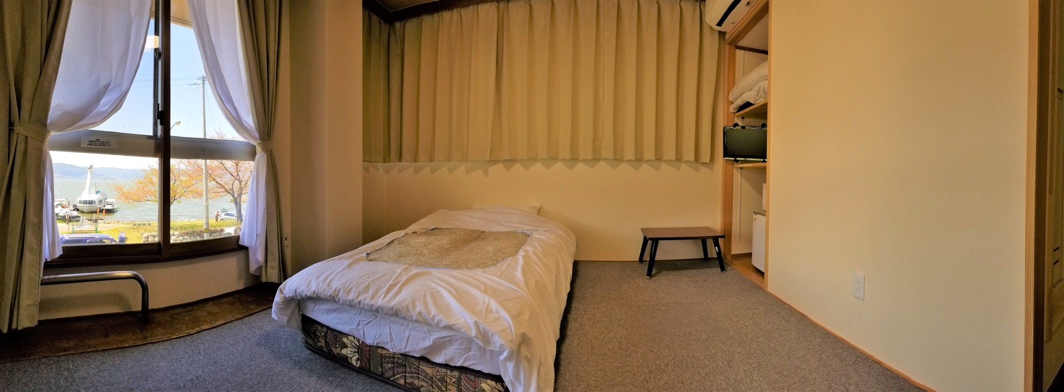 現金決済特典！タオル・寝間着持参で、フトコロあったかプラン