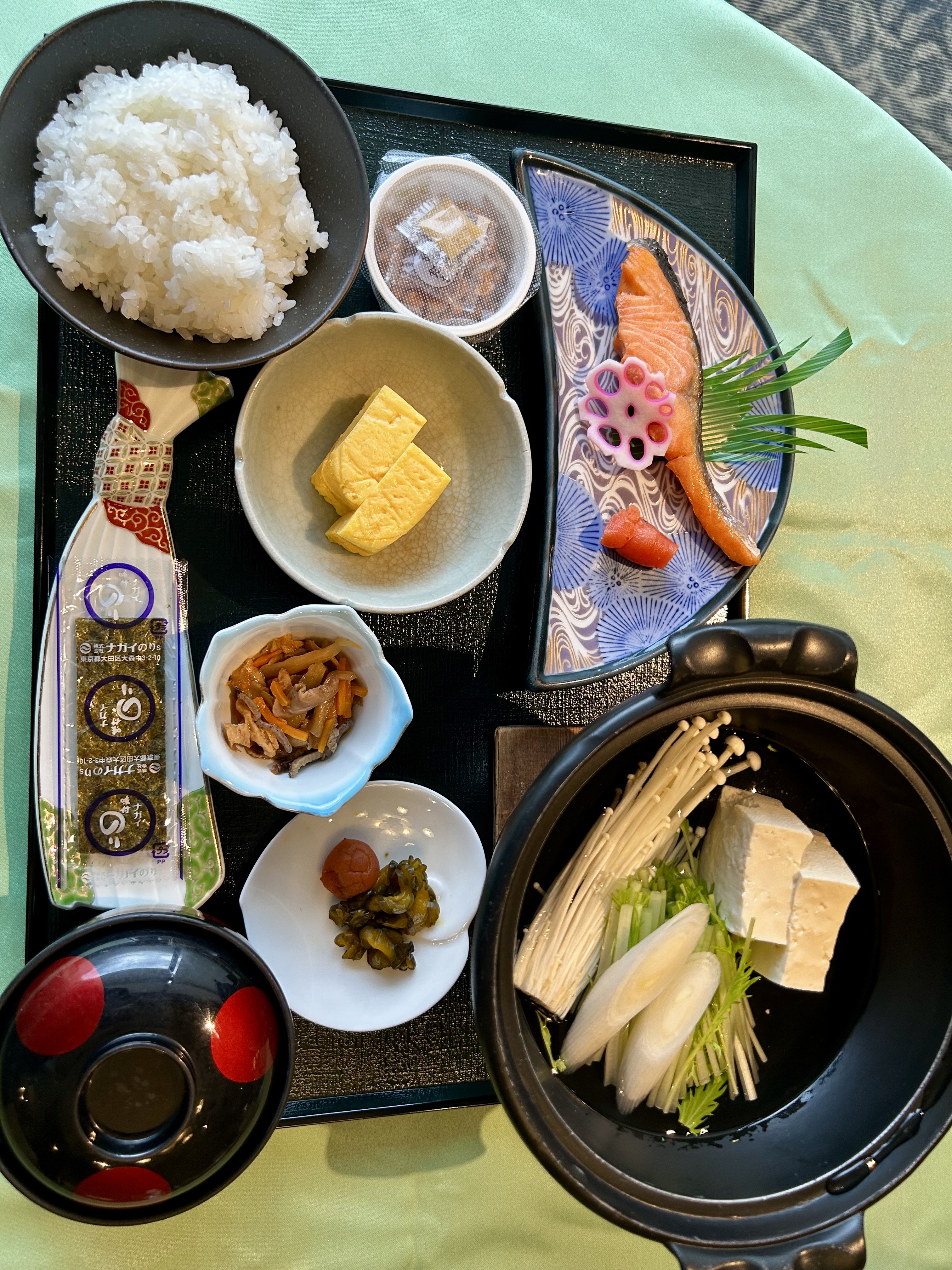 朝食2025.12.1～