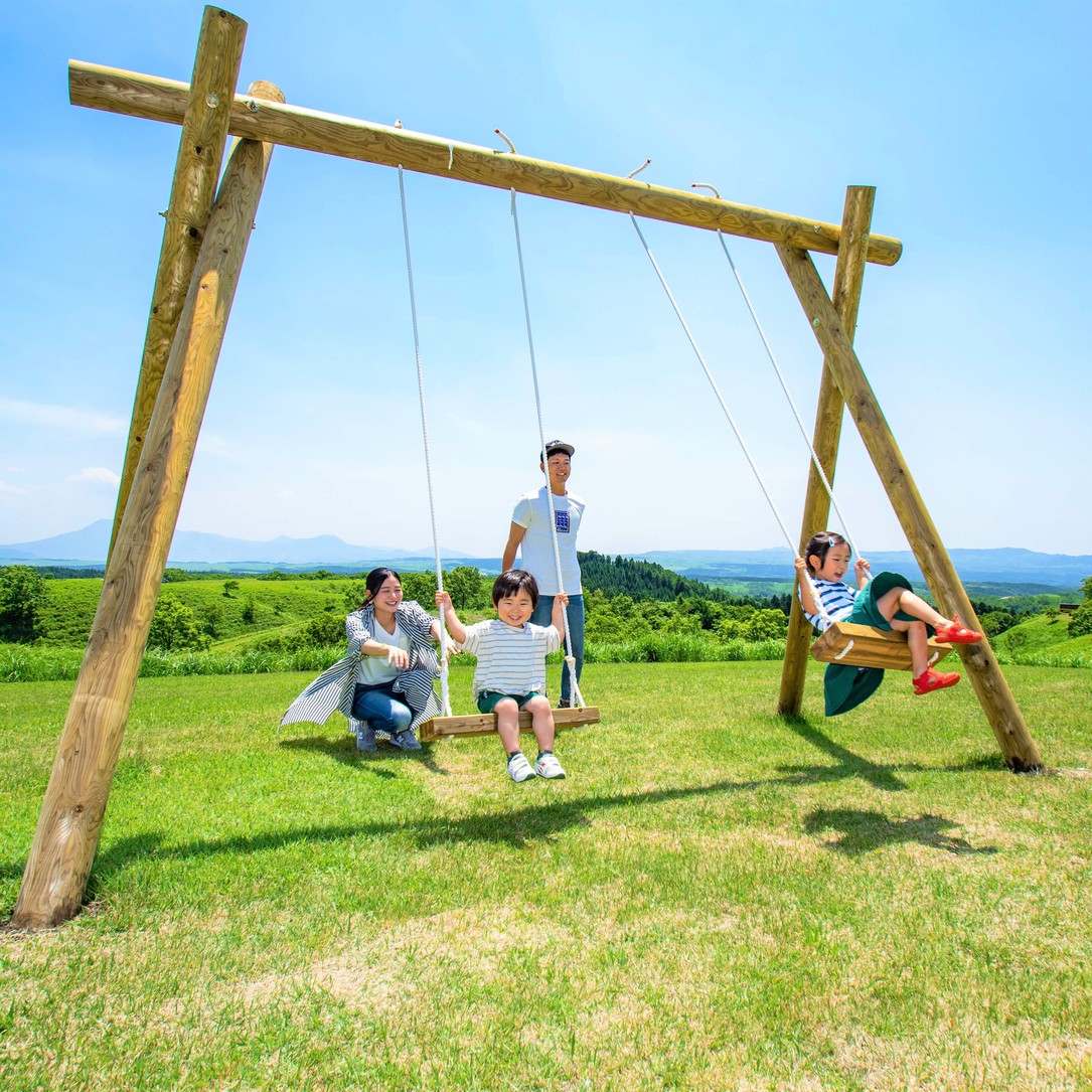 【今だけお得★15％OFF】朝食付プラン♪夜は満天の星空を眺め、朝はパノラマバイキングで阿蘇を満喫♪