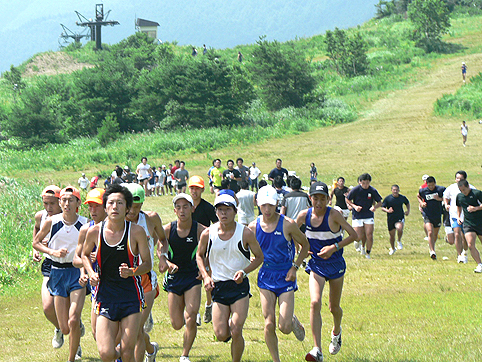 夏の菅平高原〈日月宙）にて+cengelkoyhuzurevi.com