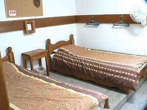 ２〜３人用のお部屋です。no.2