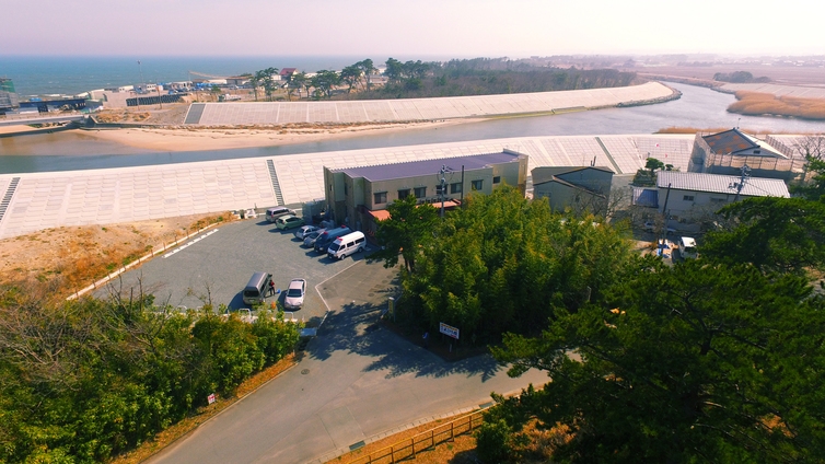 【素泊まり】初日の出は、なぎさ亭で♪年越しそば付き◎飲み物持込OK【海まで徒歩1分】