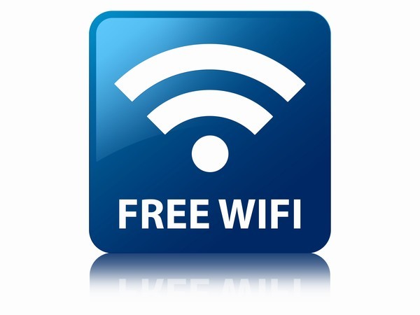 Wifi miễn phí　Kết nối Wifi miễn phí trong tất cả các phòng