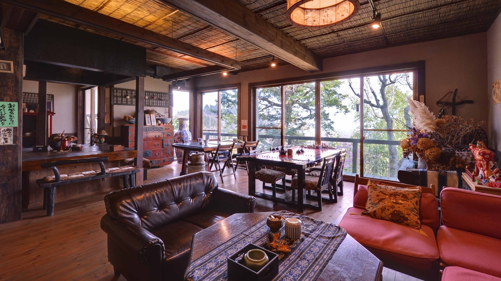 【お料理少なめ】心もお腹もほどよく満たす「品数控え目」プラン（2食付）