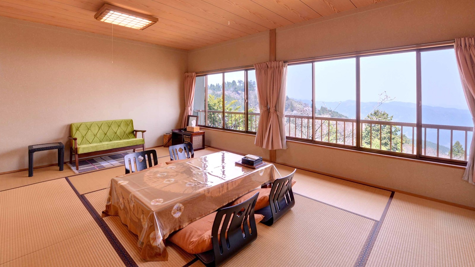 【お料理少なめ】心もお腹もほどよく満たす「品数控え目」プラン（2食付）