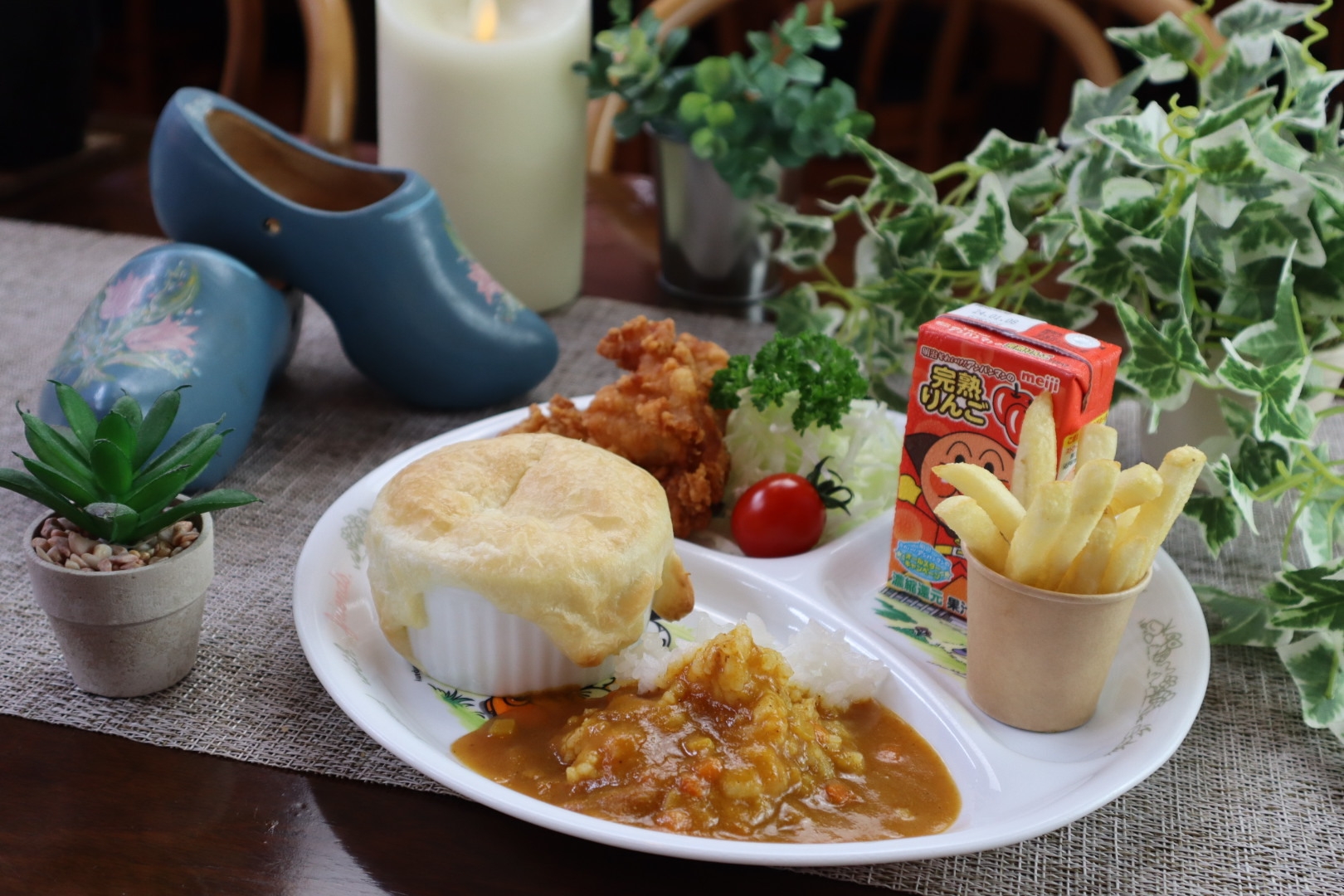 １泊夕食付きプラン