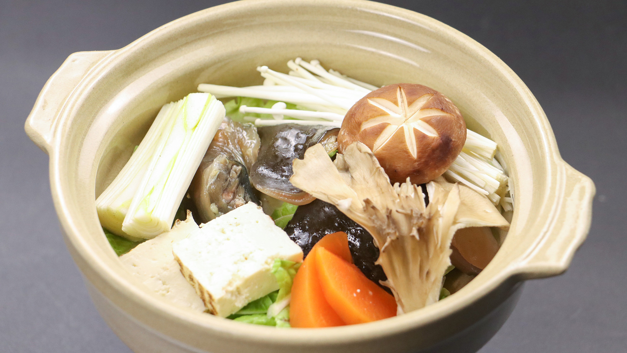 #すっぽんコース　