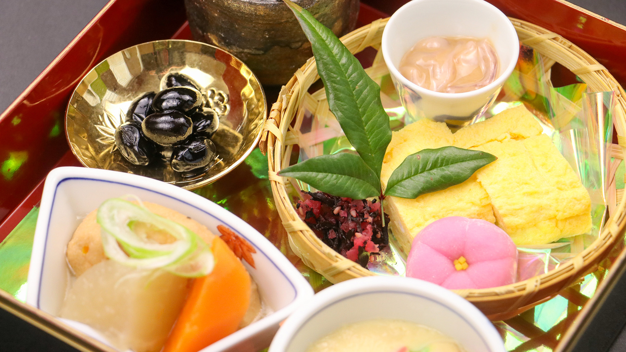 #日替わり朝食一例③　