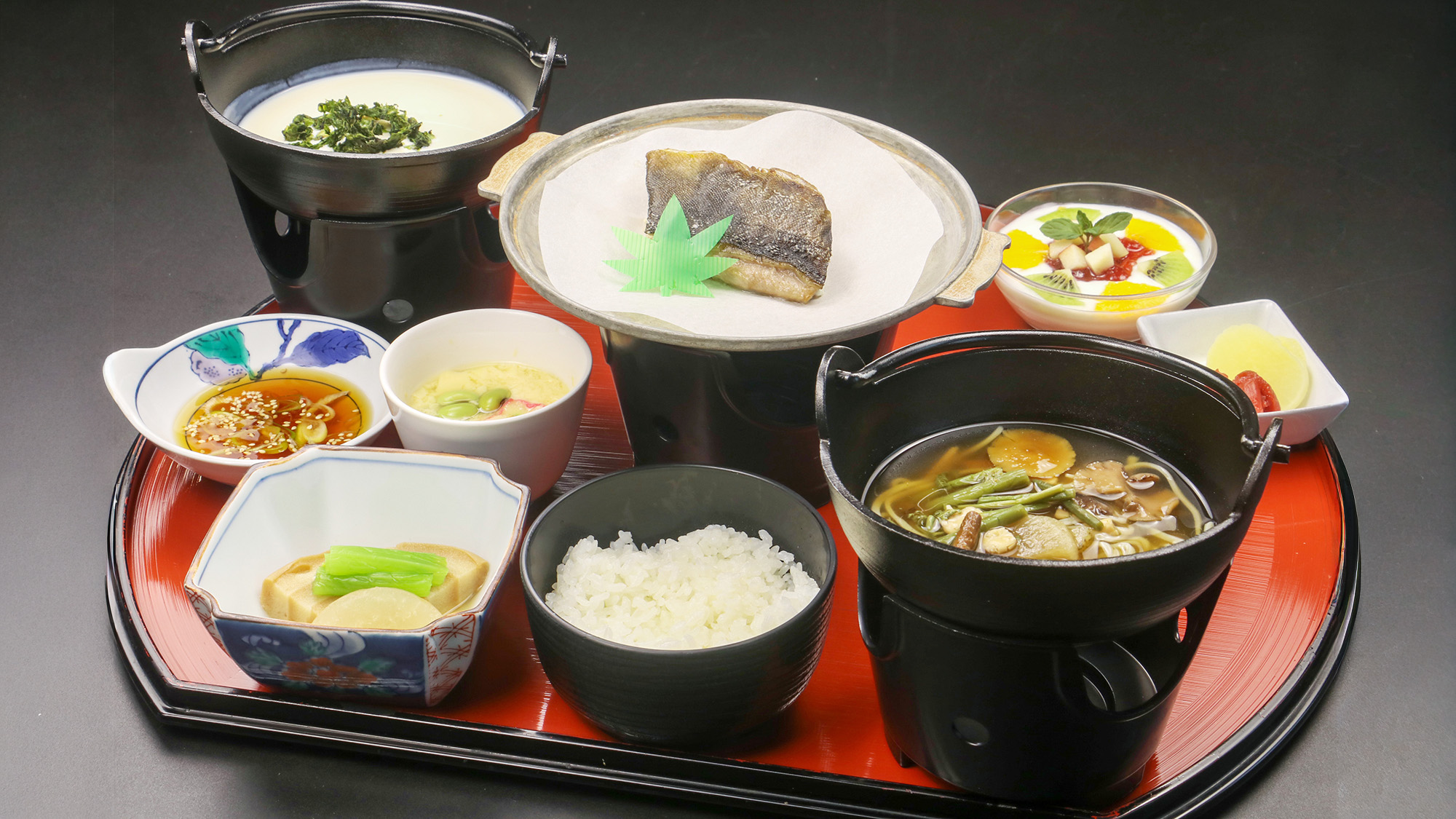 #日替わり朝食一例②