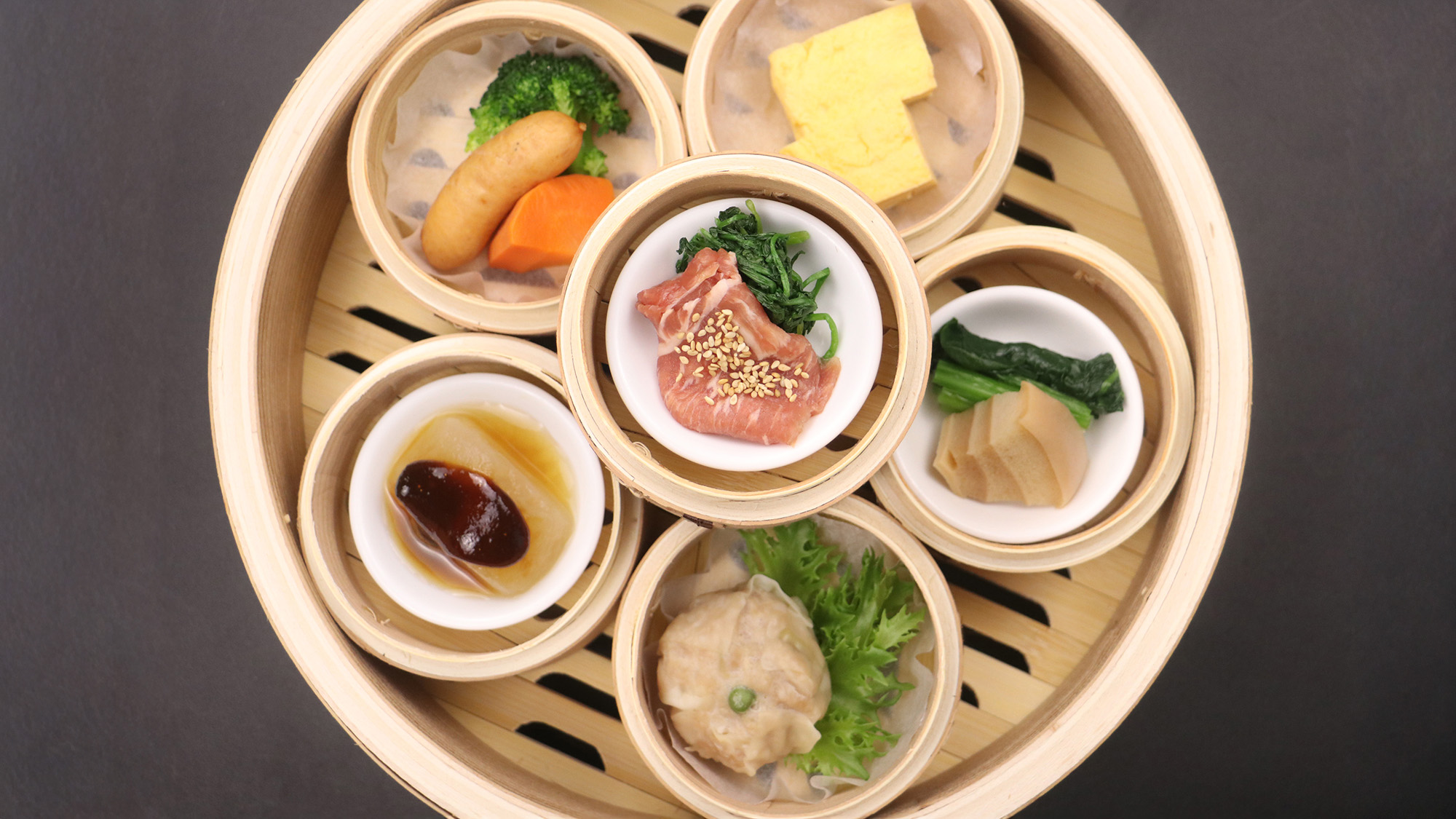 #日替わり朝食一例①