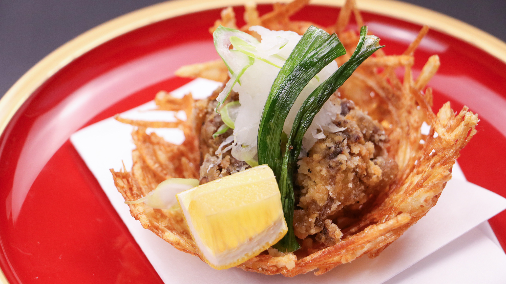 #すっぽんコース