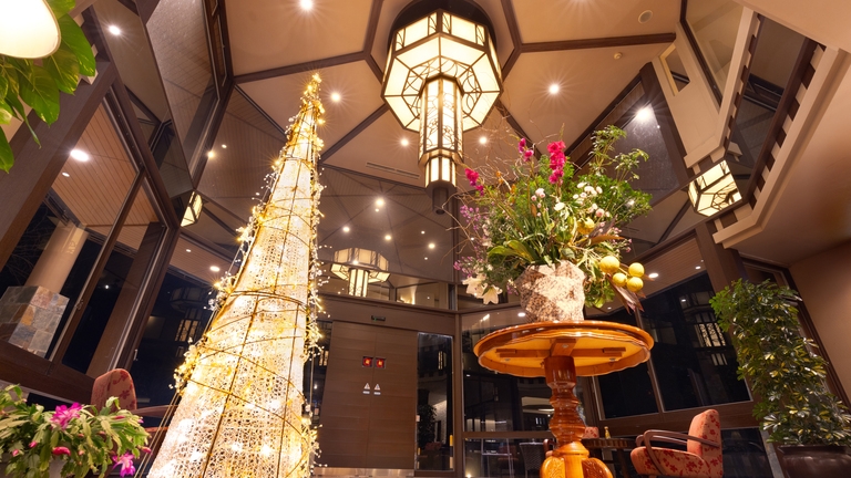 【大人のクリスマス】2人だけの夜を演出。シャトーブリアン×炎のデザートで過ごす特別ステイ