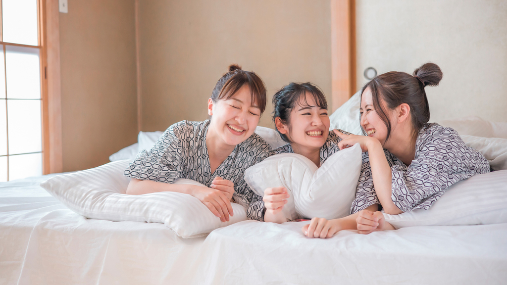 【何もしない贅沢】心と身体を整える1泊2日｜温泉×美食×SPAで大人のご褒美リトリート