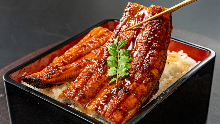 【浜松うな重ランチ付き！】贅沢1泊3食×レイアウトで愉しむ吉祥の夏