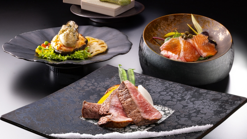 【大人の冬休み】温泉と美食で心身を整える冬のリトリート｜養生スープ＆3種の握り寿司プレゼント
