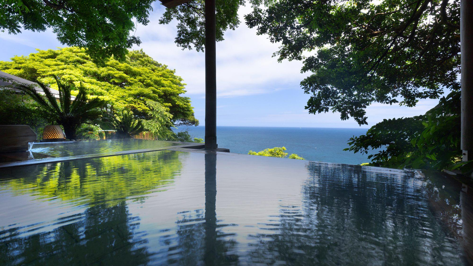 碧海／露天風呂・大浴場